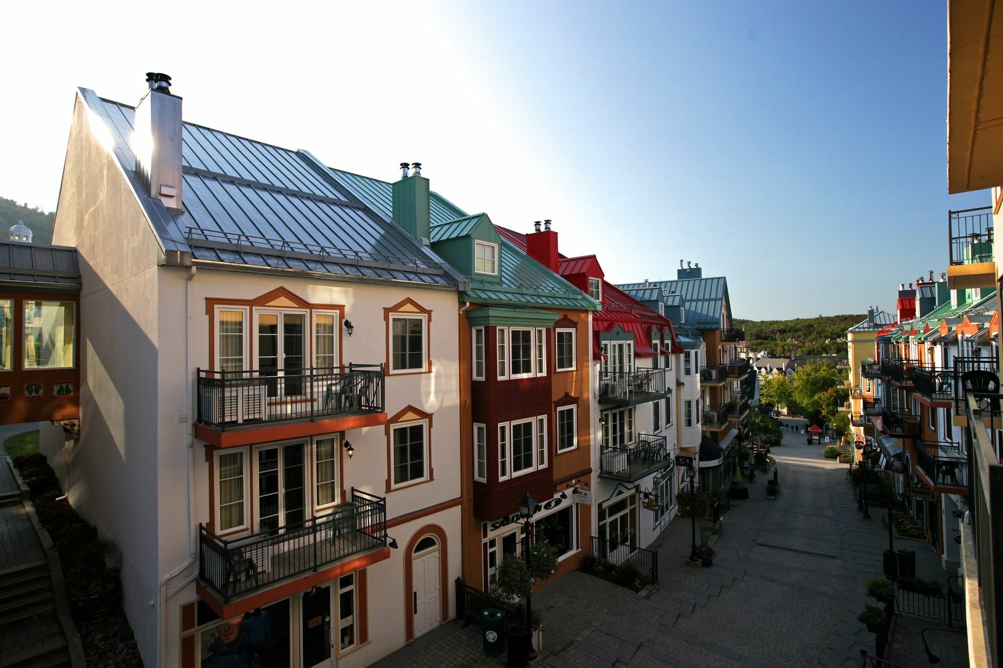 Hotel Place Saint Bernard Tremblant
