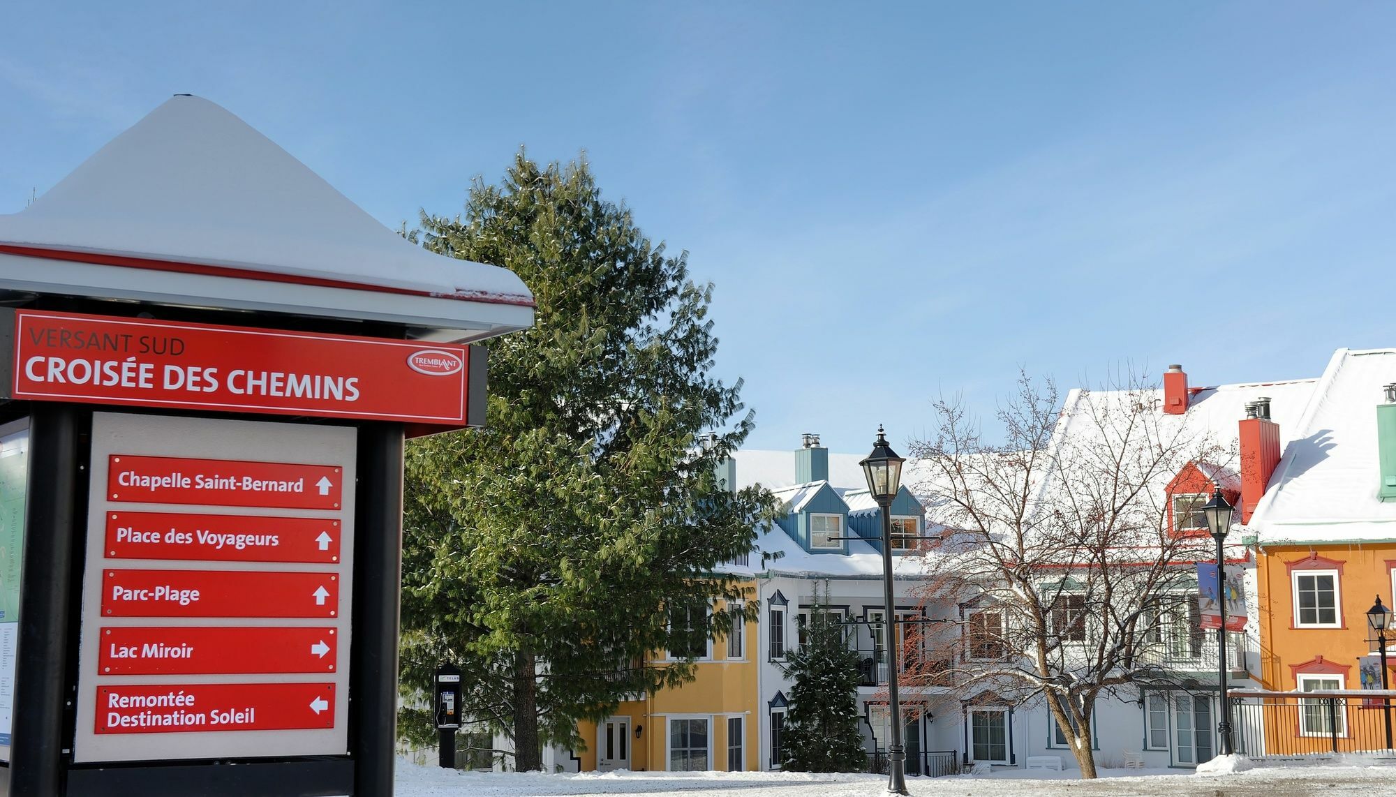 Place Saint Bernard Tremblant Hotel 3*