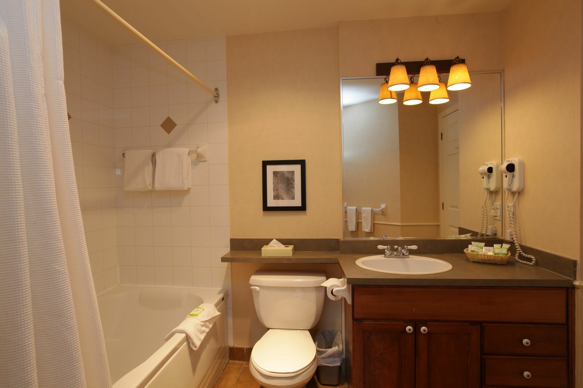 Place Saint Bernard Tremblant Hotel 3*