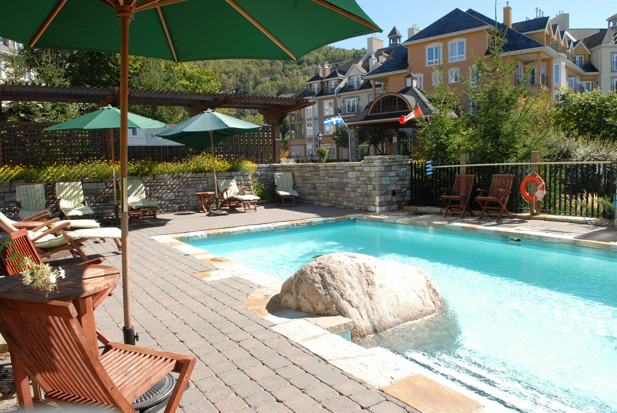Ermitage Du 3* Mont-Tremblant