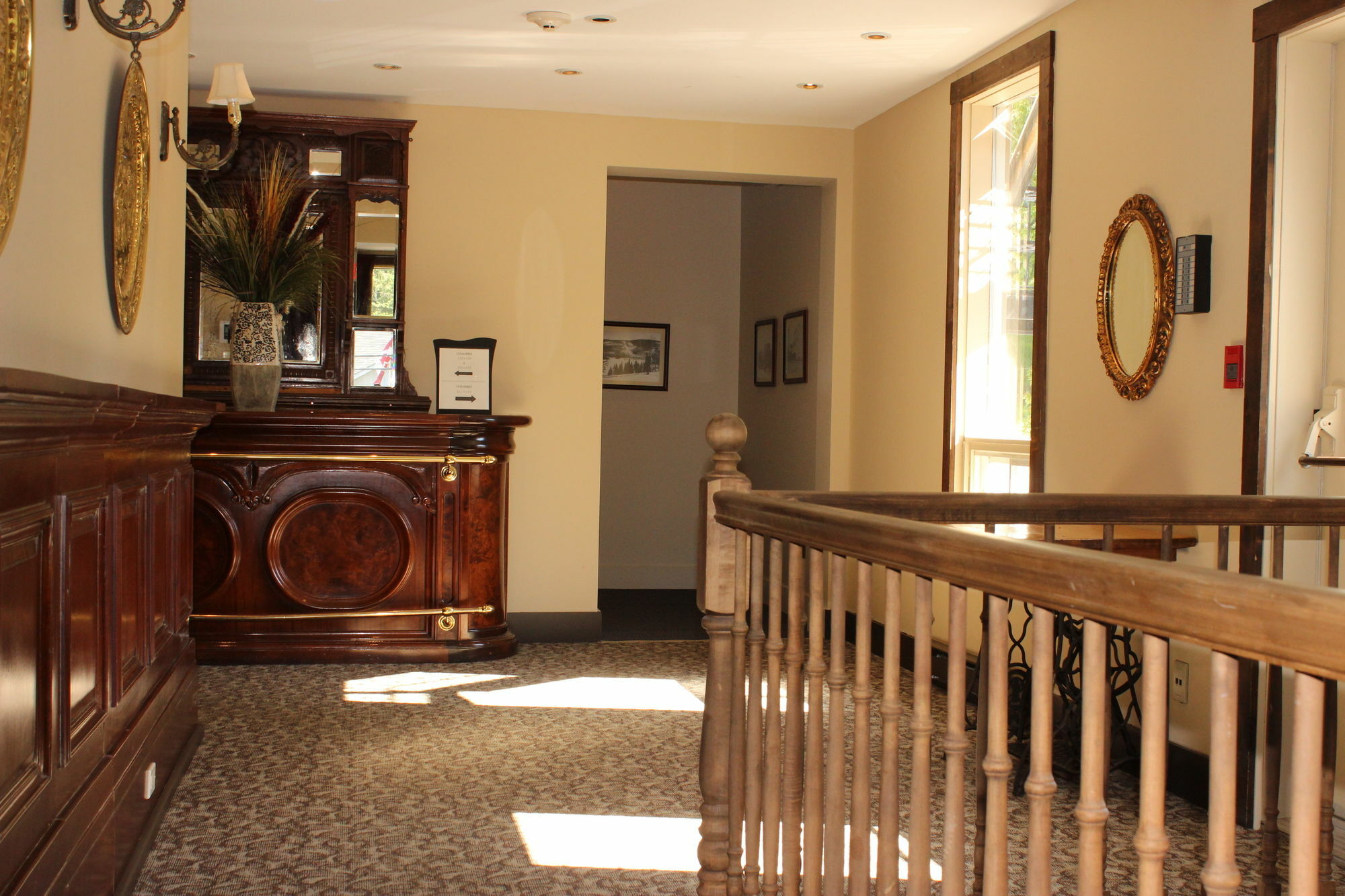 Hotel Mont-Tremblant 3*