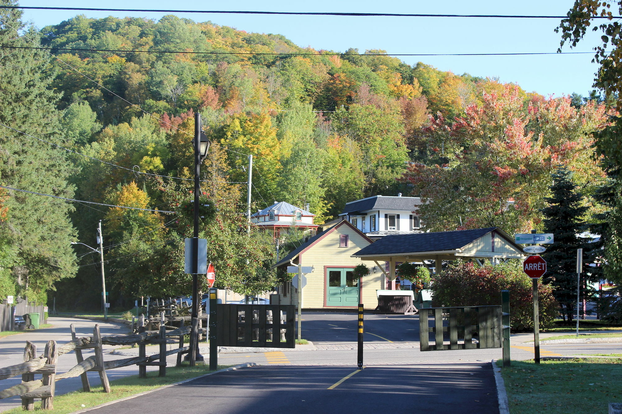 Hotel Mont-Tremblant Hotel 3*