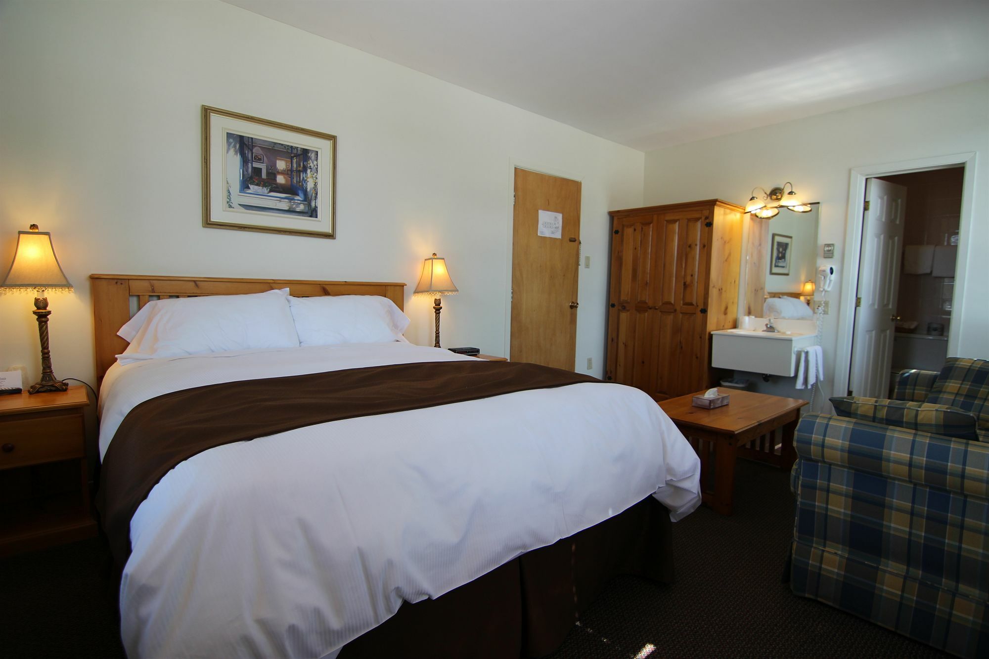 Hotel Mont-Tremblant Hotel 3*