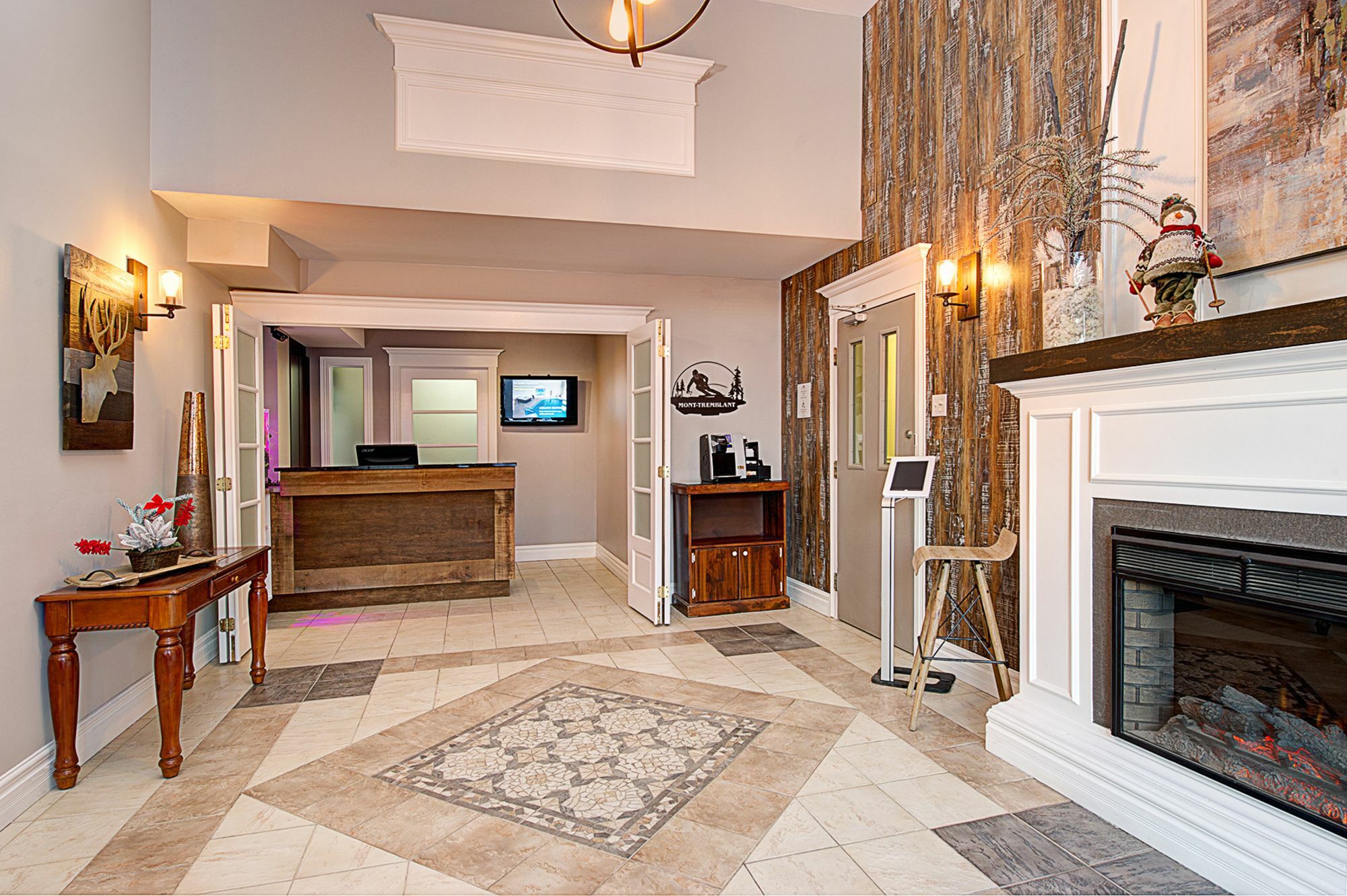 Hotel Tremblant Mont-Tremblant