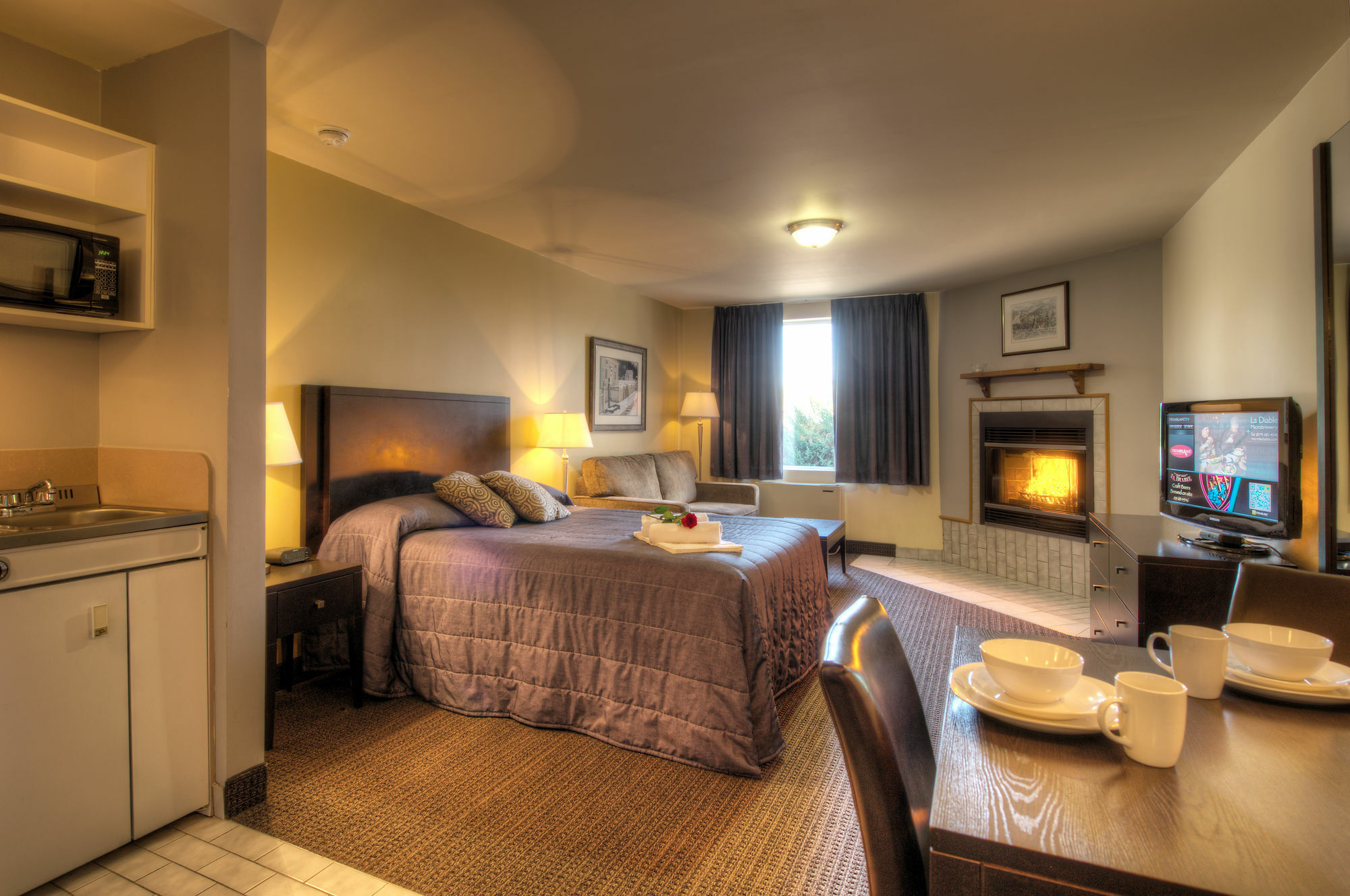 Hotel Tremblant Mont-Tremblant