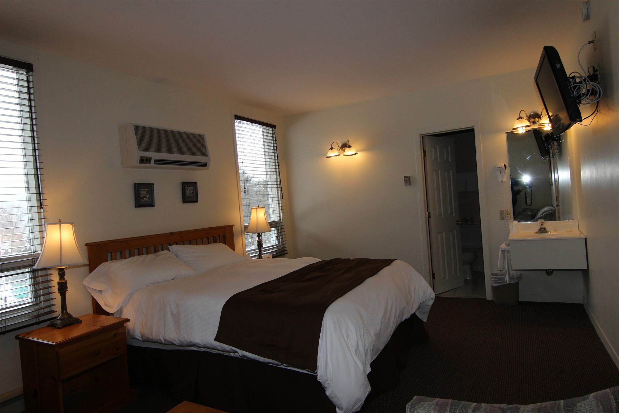 Hotel Hotel Mont-Tremblant