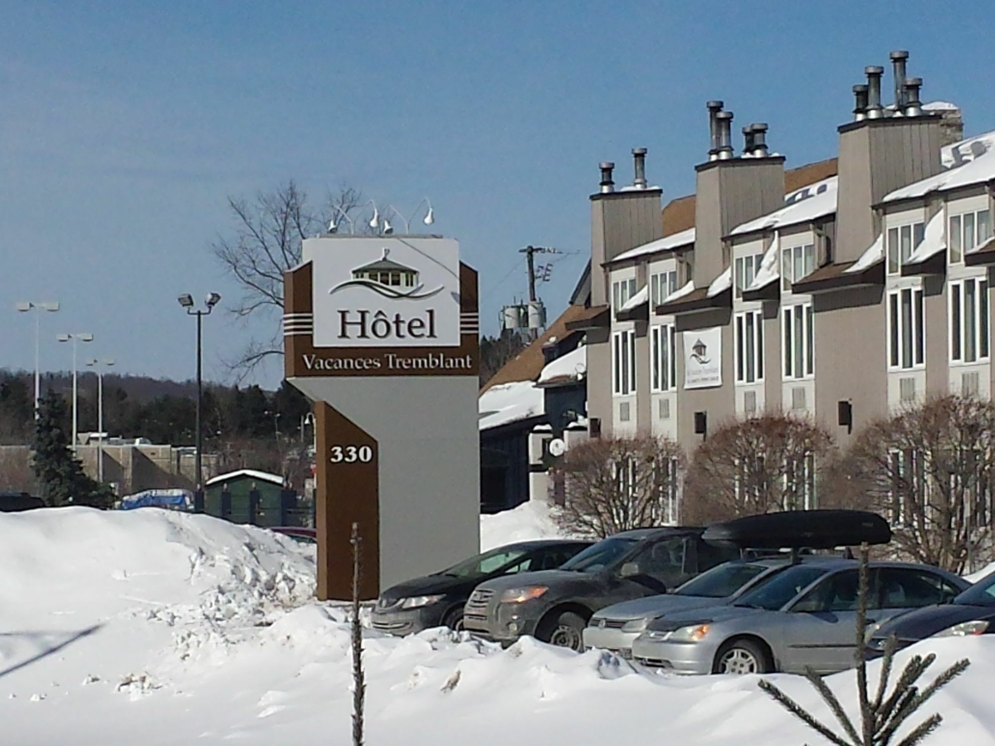 Hotel Tremblant