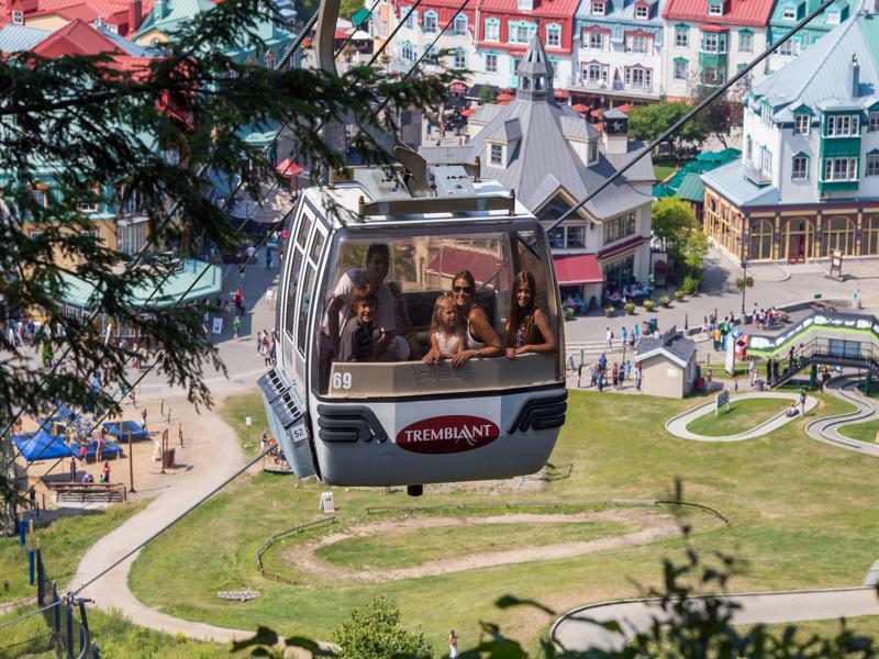 Hotel Tremblant Mont-Tremblant