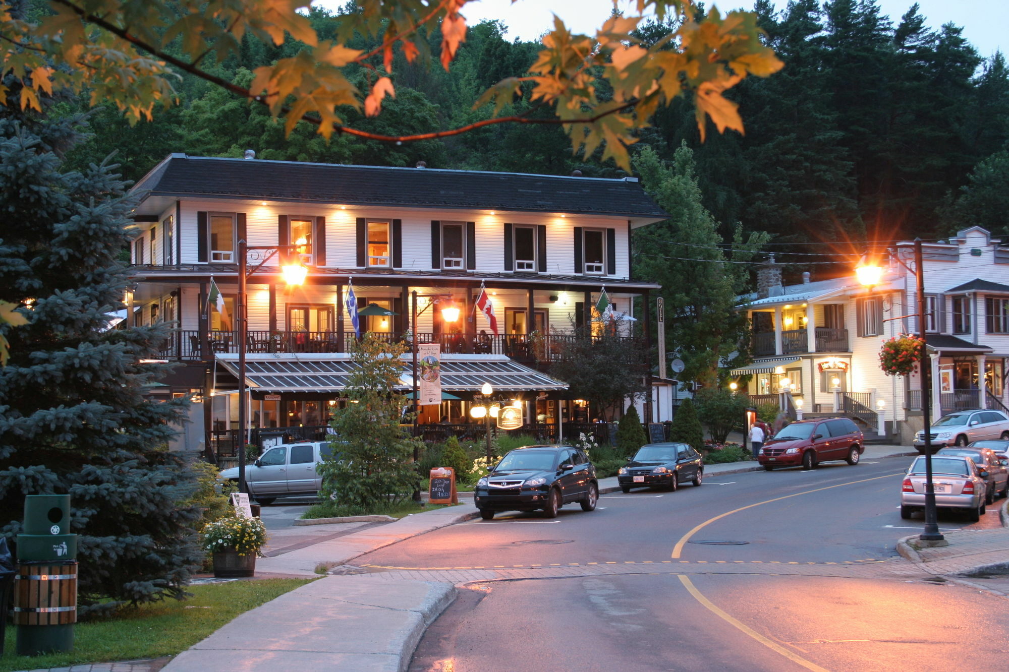 Hotel Hotel Mont-Tremblant