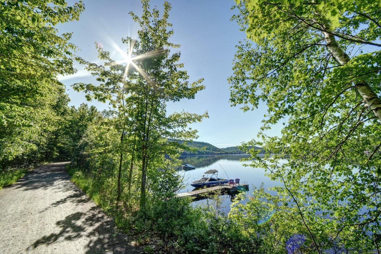 Apartment Le Manoir 106-5 By Escapades Tremblant