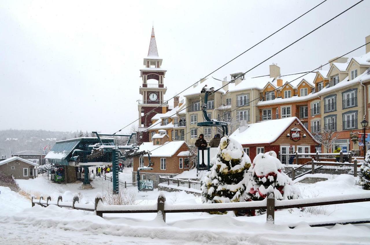Le Manoir 106-5 By Escapades Tremblant Mont-Tremblant
