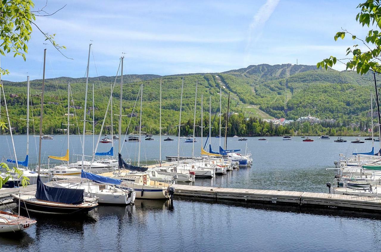 Le Manoir 106-5 By Escapades Tremblant