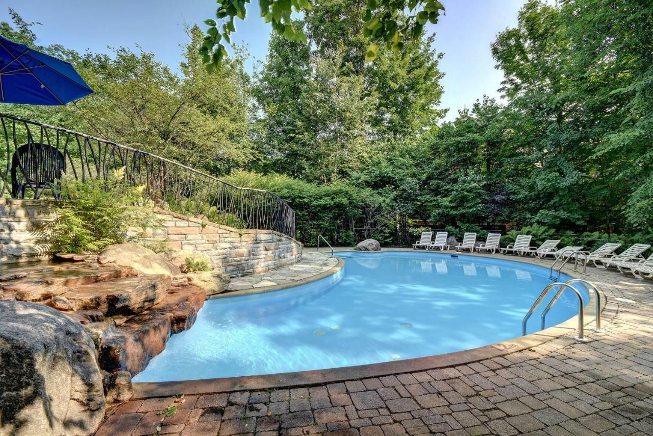 Apartment Le Manoir 106-5 By Escapades Tremblant Mont-Tremblant