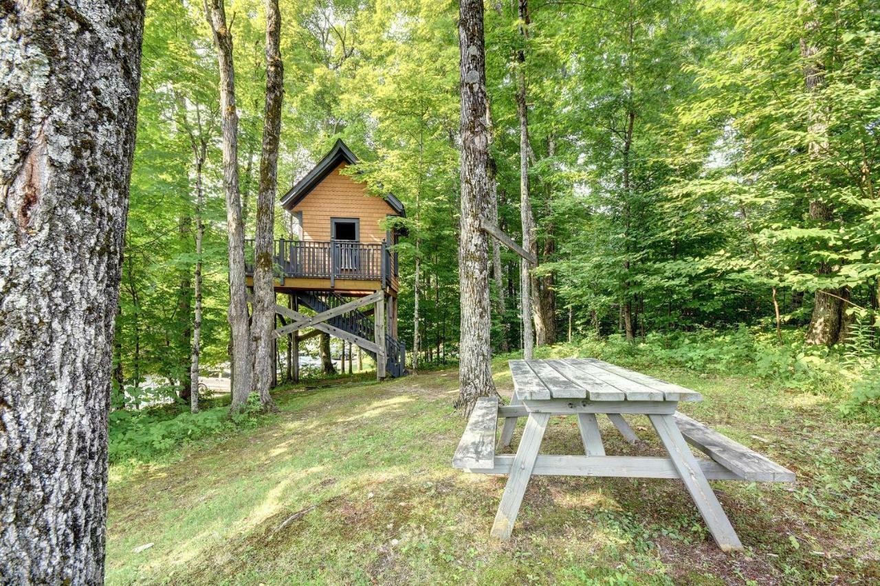 Apartment Le Manoir 106-5 By Escapades Tremblant *