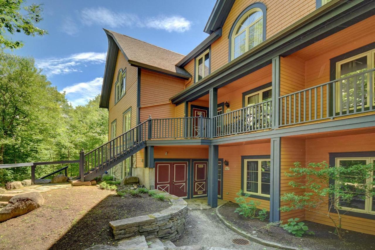 Le Manoir 106-5 By Escapades Tremblant Mont-Tremblant