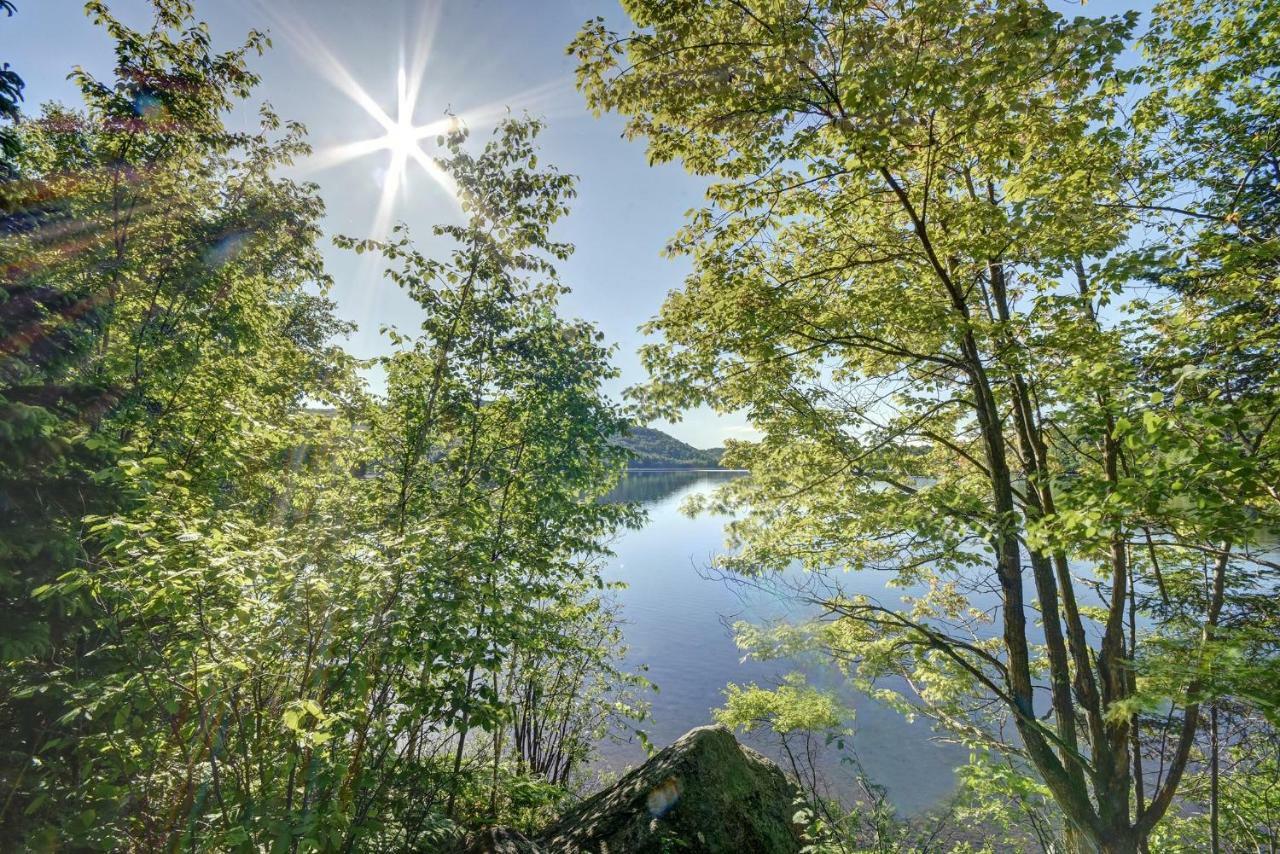 Le Manoir 106-5 By Escapades Tremblant Apartment