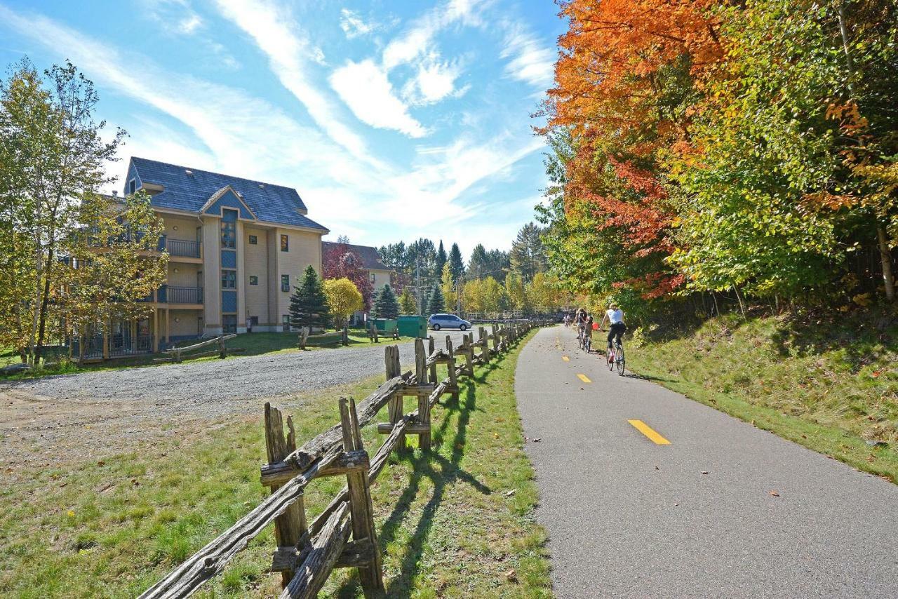 Le Manoir 106-5 By Escapades Tremblant