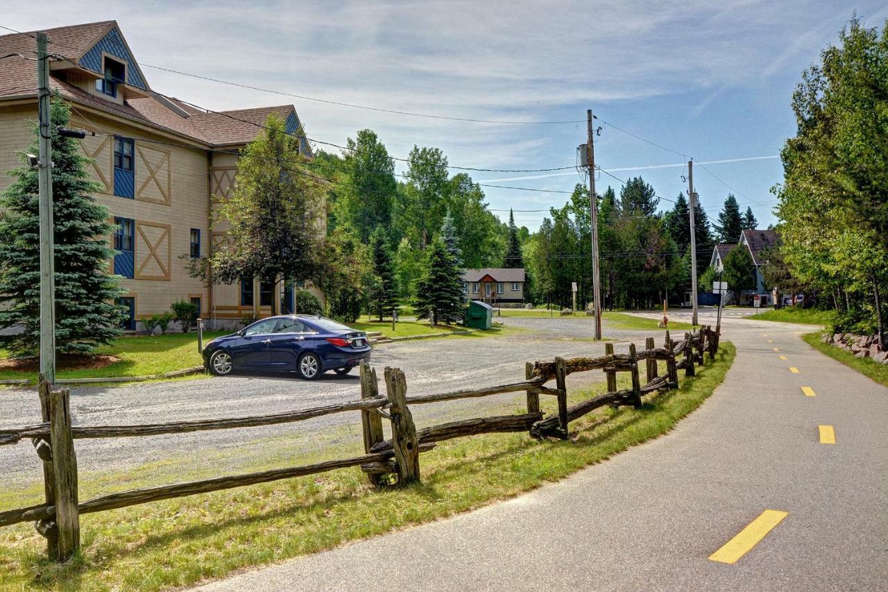 Apartment Le Manoir 106-5 By Escapades Tremblant Mont-Tremblant