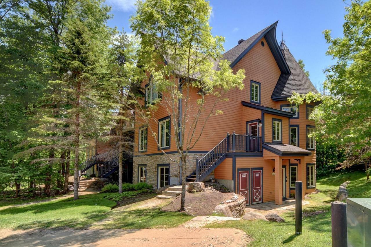 Le Manoir 106-5 By Escapades Tremblant Apartment *