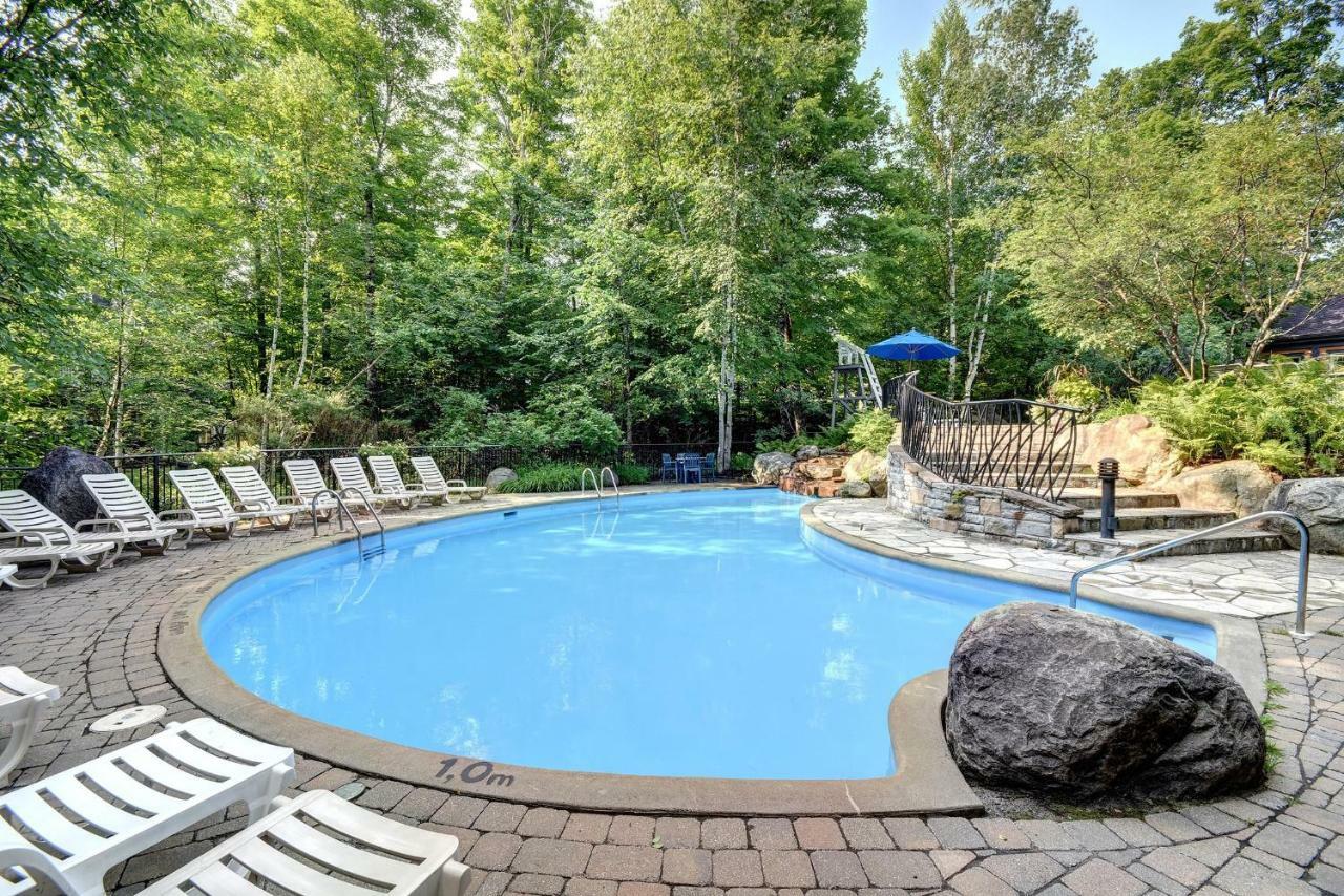 Le Manoir 106-5 By Escapades Tremblant Mont-Tremblant