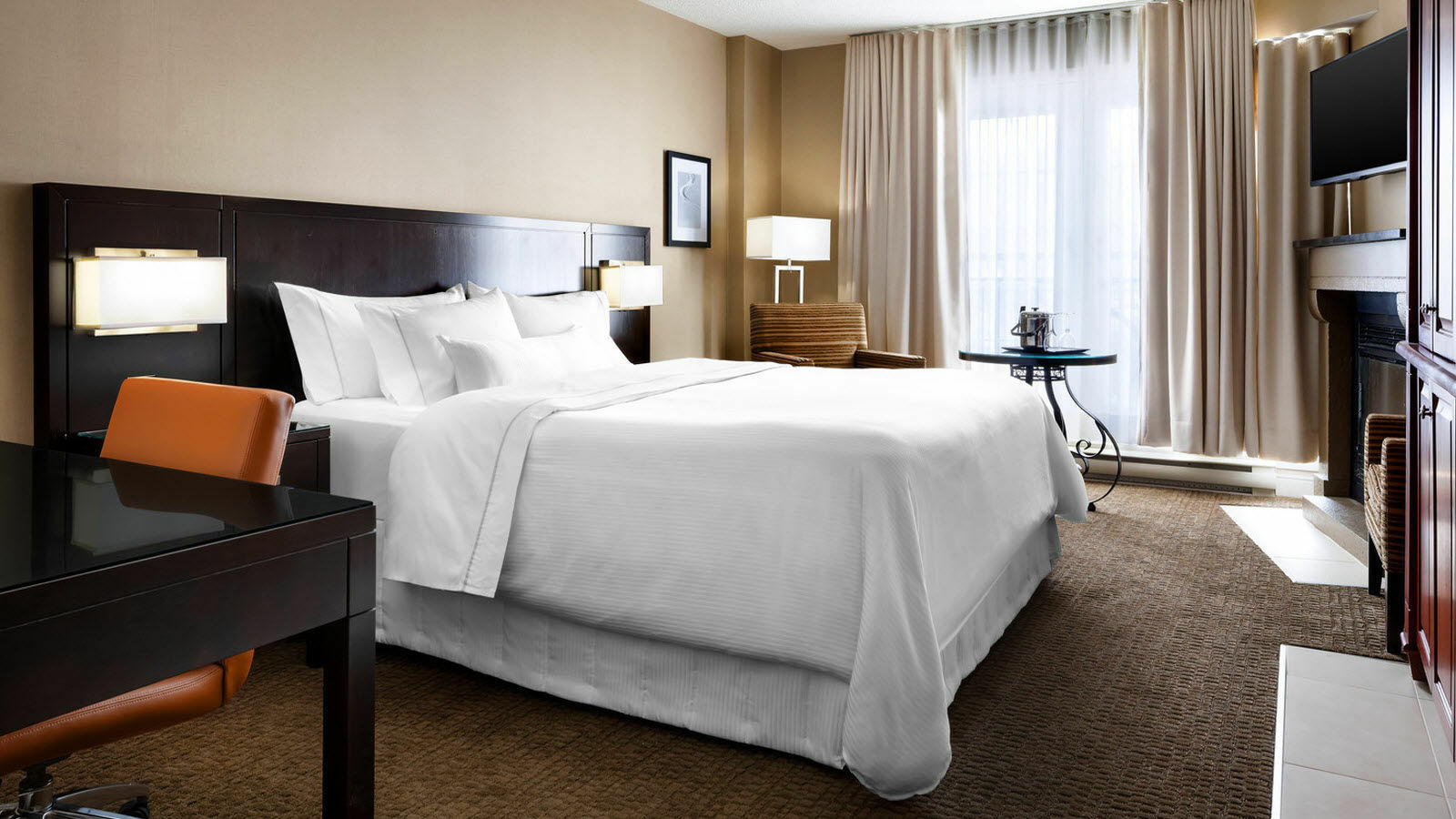 Le Westin Tremblant Hotel