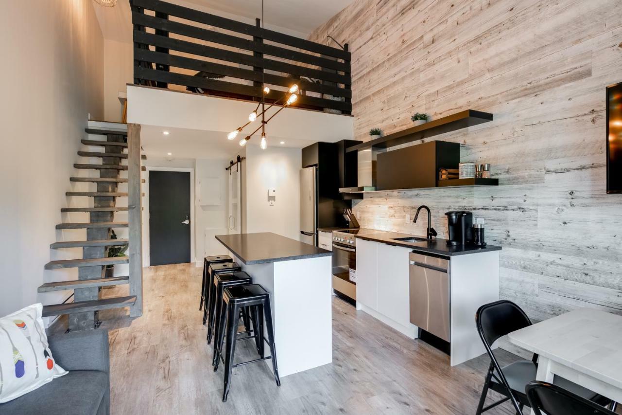 Apartment Charming Redesigned Condo-10 Minutes From Mountain Mont-Tremblant