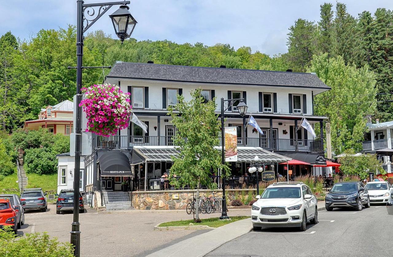 Hotel Hotel Mont-Tremblant Mont-Tremblant