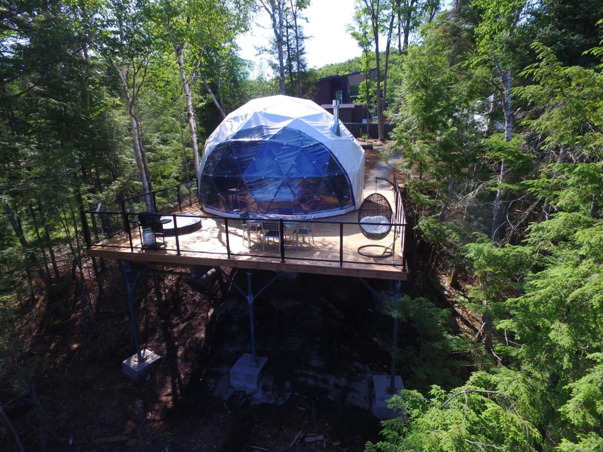 Dome Homes By Bel Air Tremblant & Residences Chalet