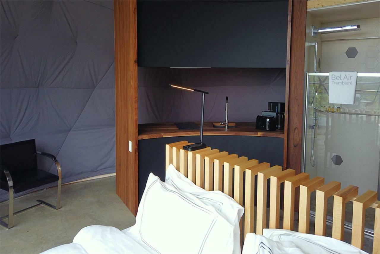 Dome Homes By Bel Air Tremblant & Residences *