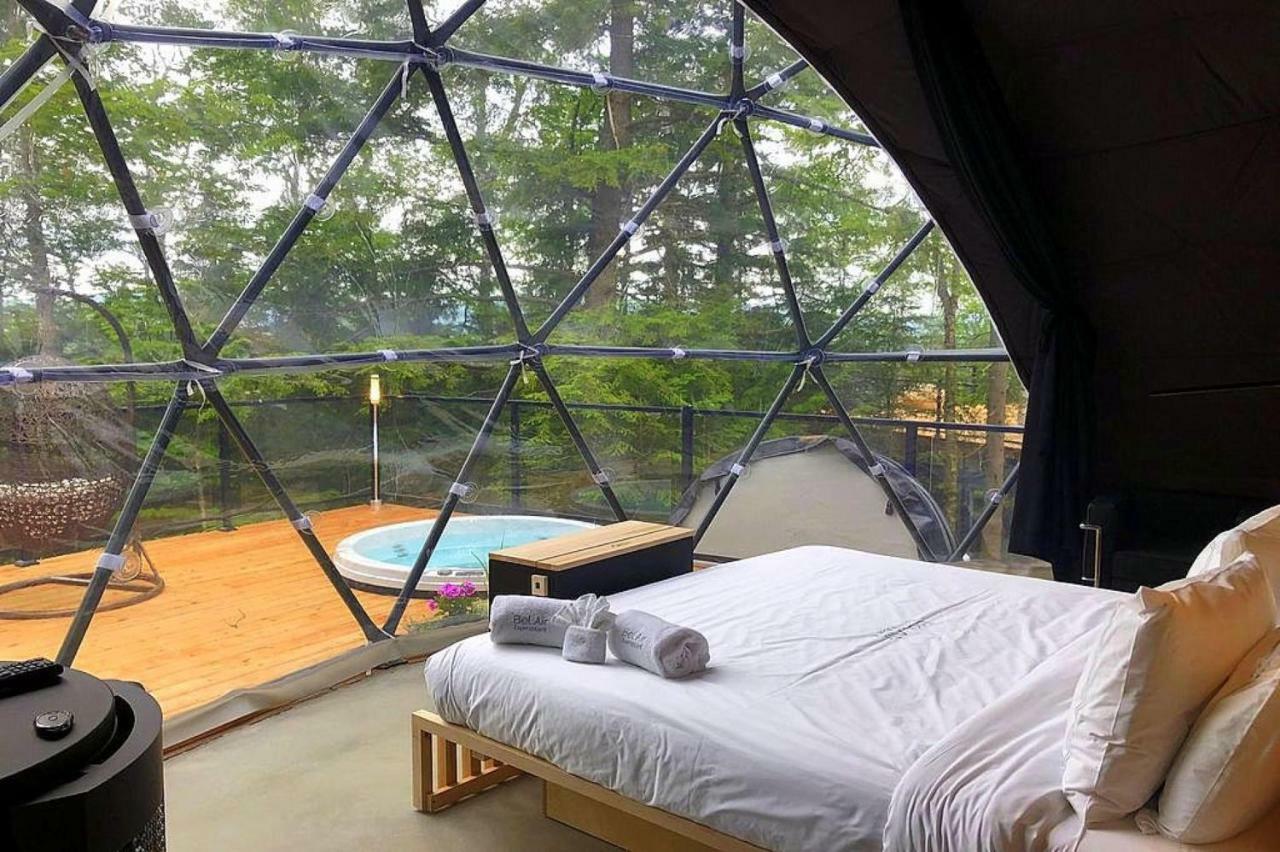 Dome Homes By Bel Air Tremblant & Residences