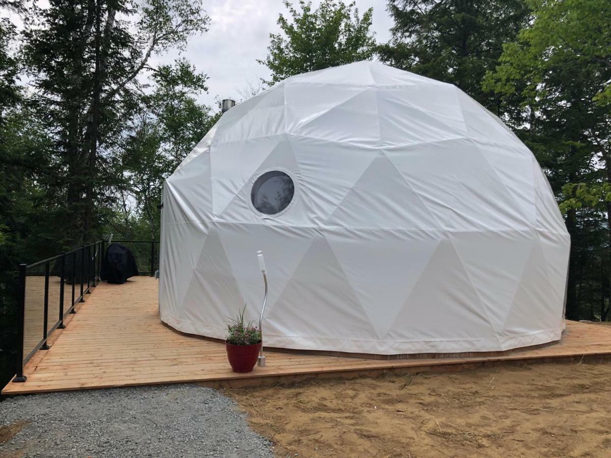 Chalet Dome Homes By Bel Air Tremblant & Residences Mont-Tremblant