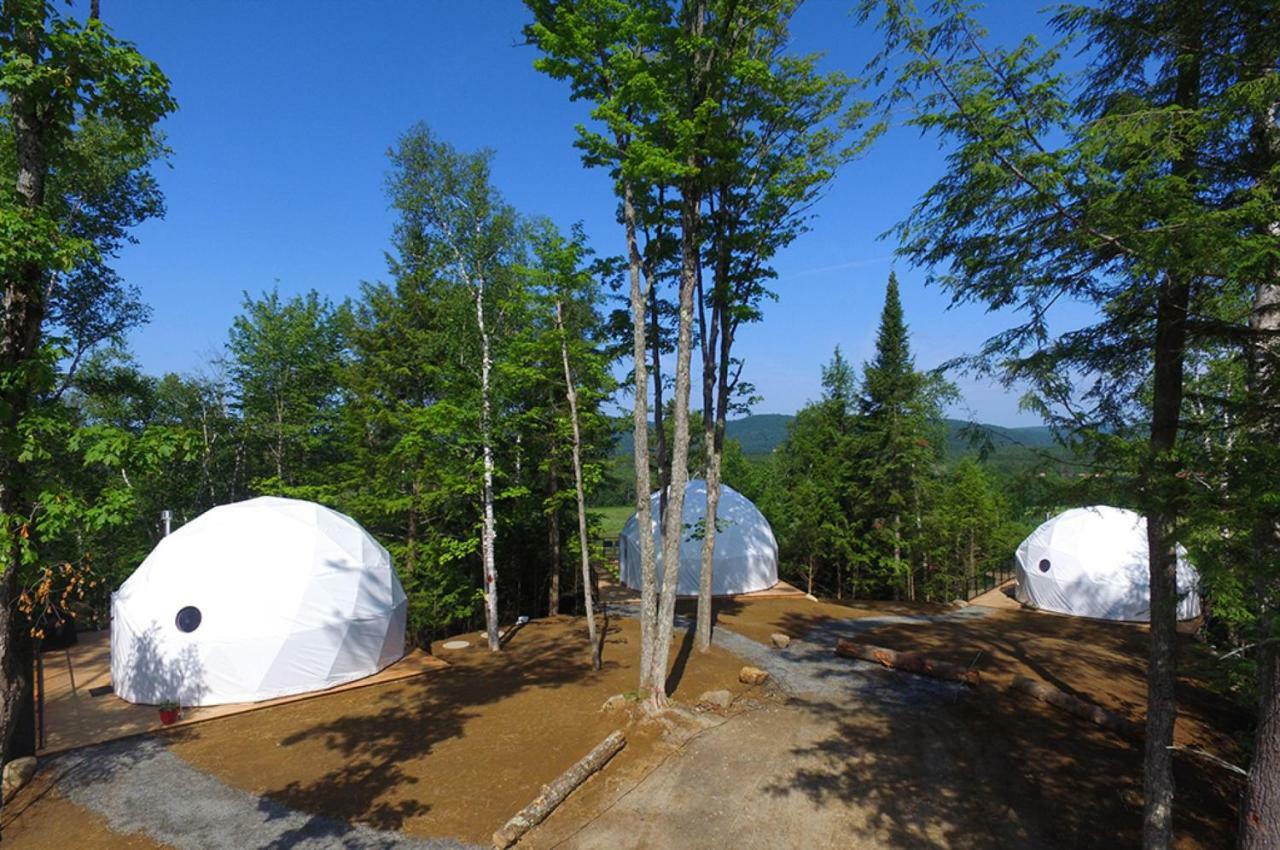 Dome Homes By Bel Air Tremblant & Residences Chalet *