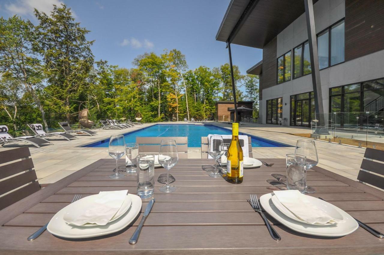 Dome Homes By Bel Air Tremblant & Residences Chalet *