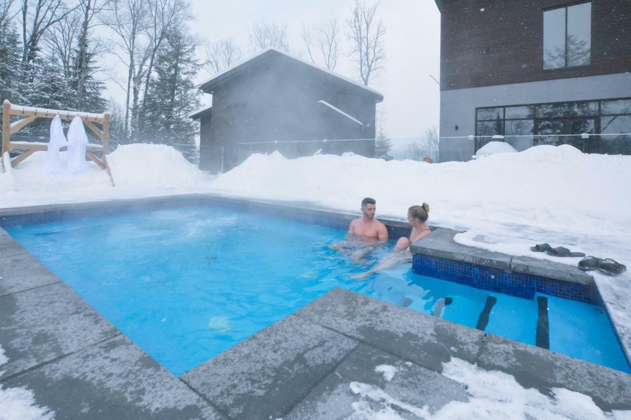 Dome Homes By Bel Air Tremblant & Residences Chalet Mont-Tremblant