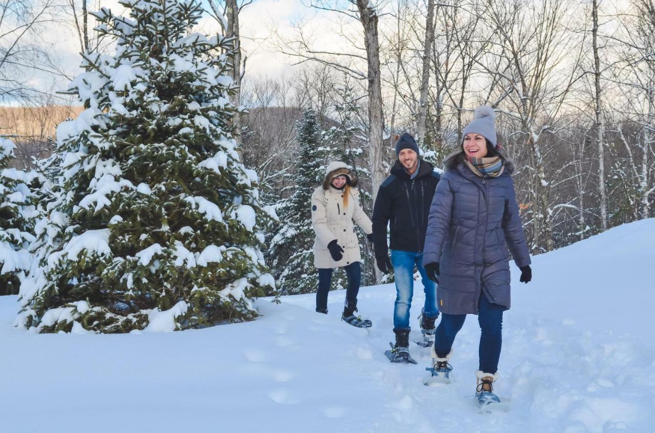 Dome Homes By Bel Air Tremblant & Residences Chalet *