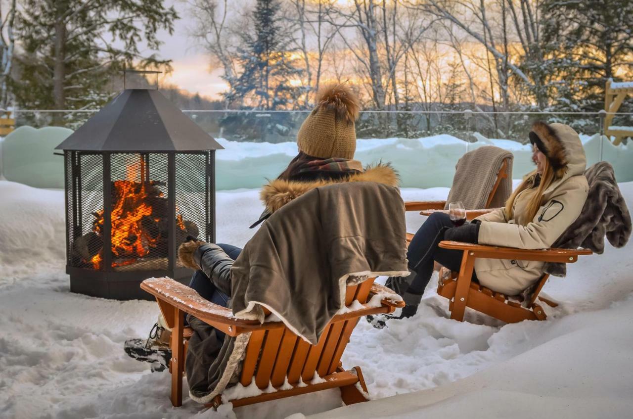 Dome Homes By Bel Air Tremblant & Residences * Mont-Tremblant