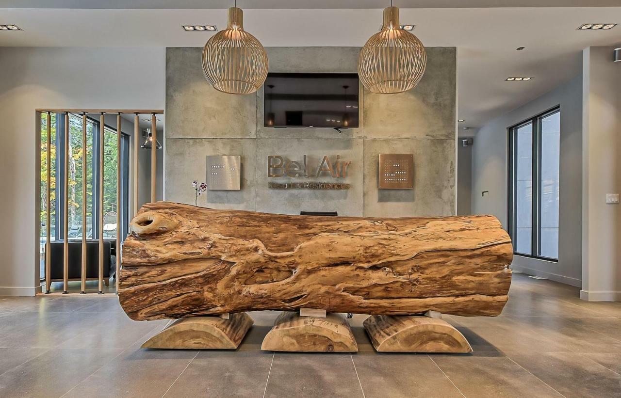 Dome Homes By Bel Air Tremblant & Residences Chalet *