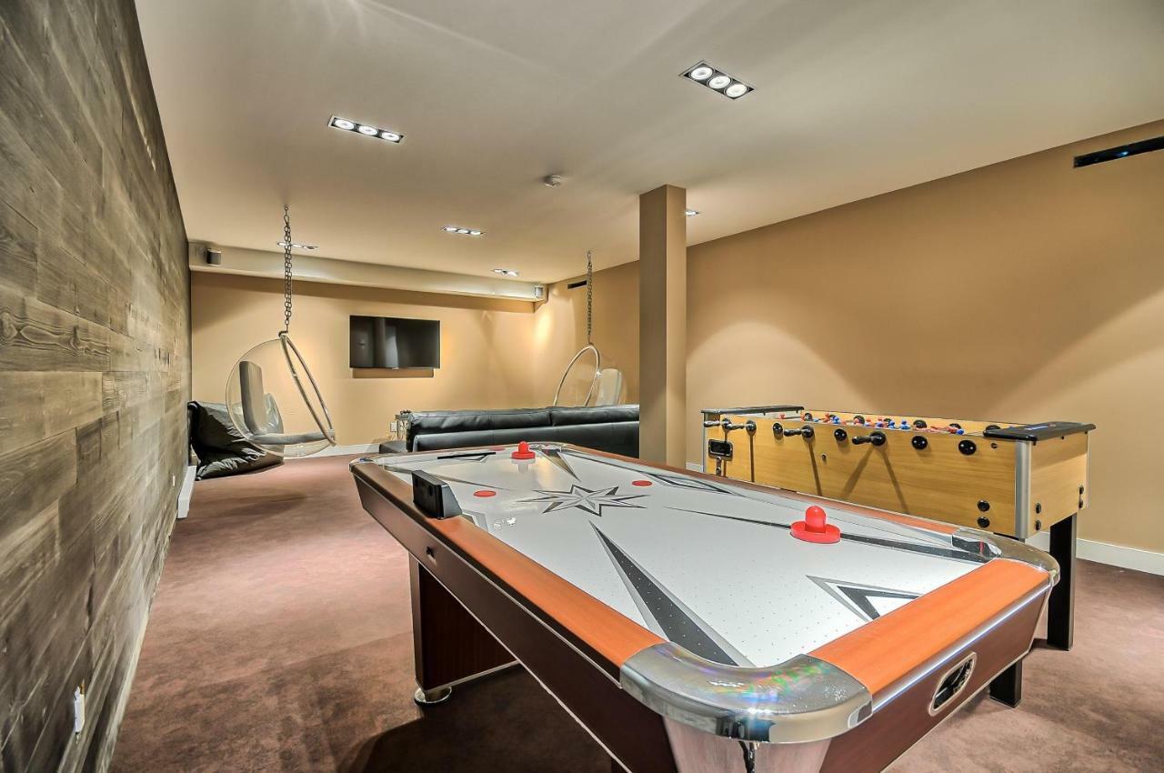 Dome Homes By Bel Air Tremblant & Residences * Mont-Tremblant