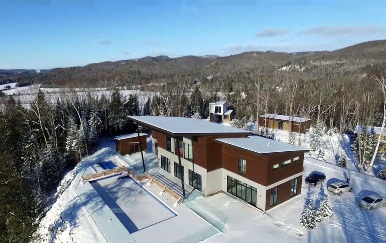 Dome Homes By Bel Air Tremblant & Residences *