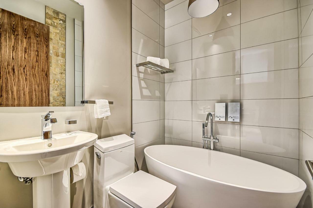 Meribel Chalet By Bel Air Tremblant & Residences Chalet Mont-Tremblant