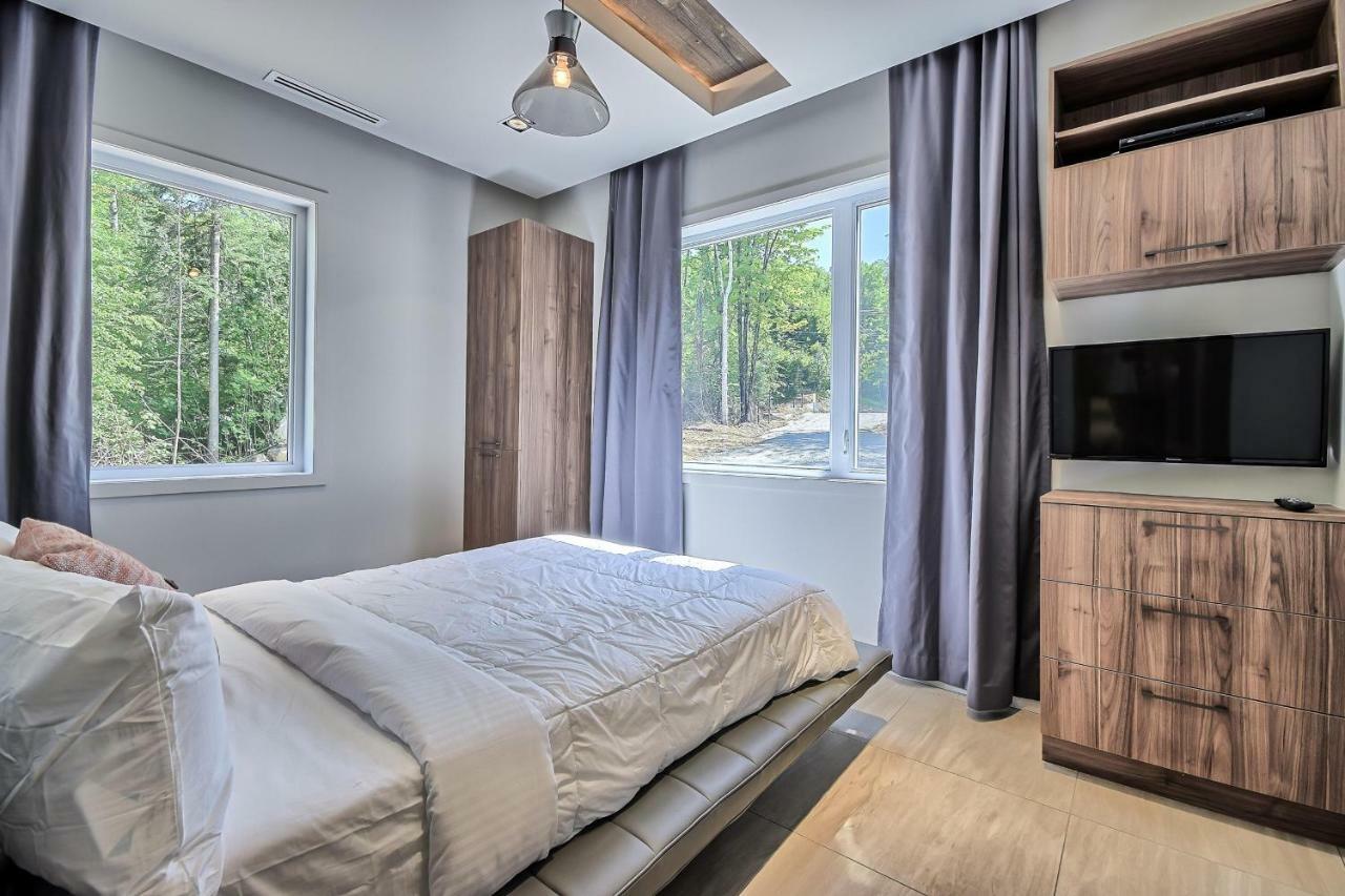 Meribel Chalet By Bel Air Tremblant & Residences Chalet