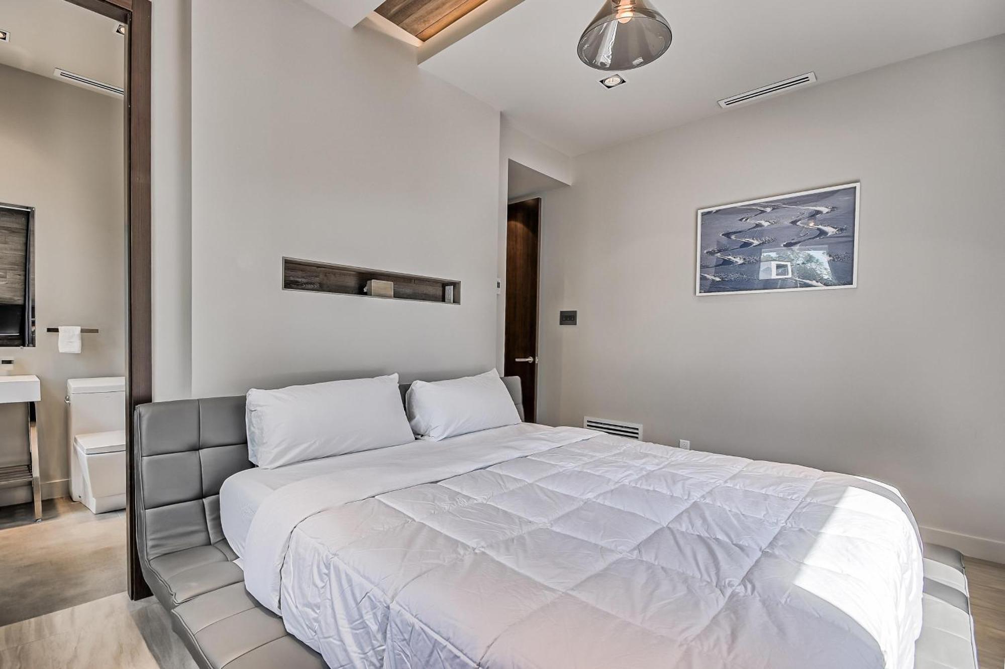 Meribel Chalet By Bel Air Tremblant & Residences Chalet Mont-Tremblant