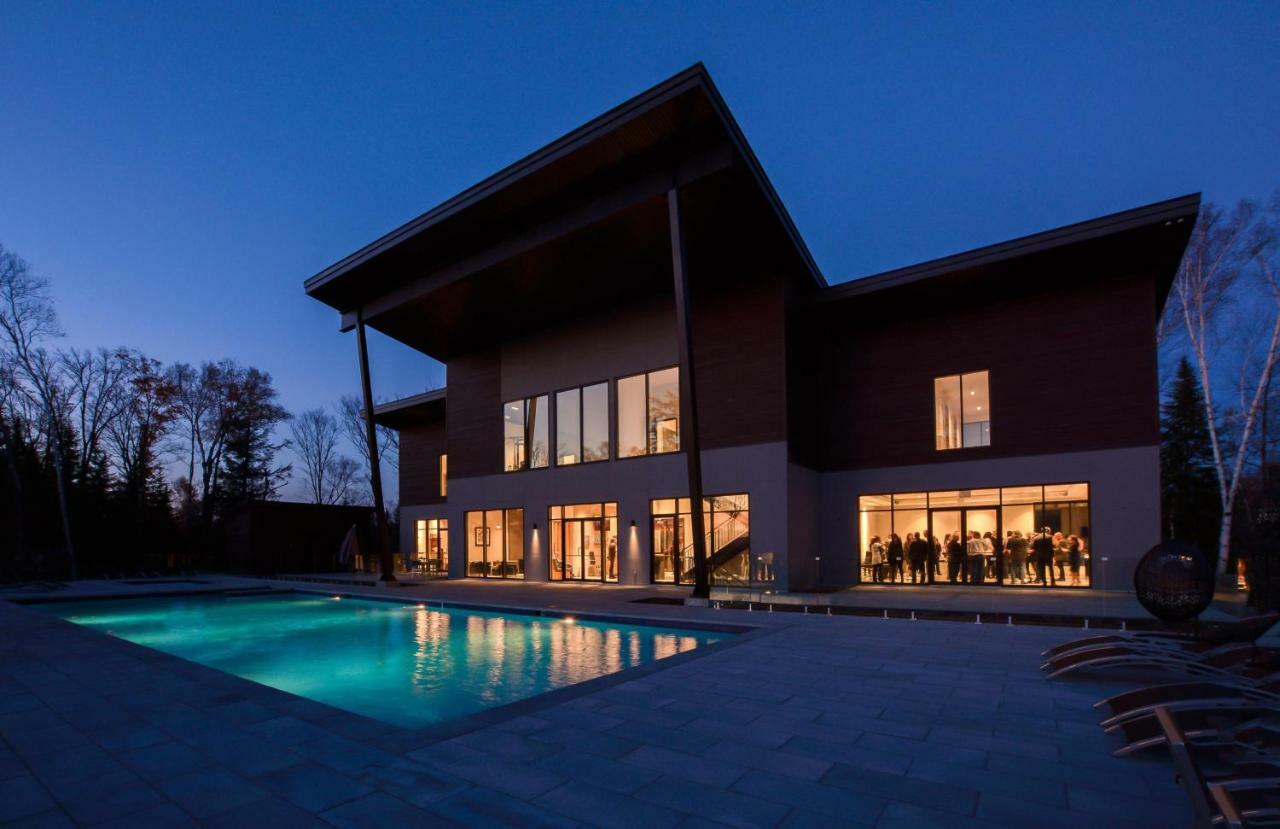 Dome Homes By Bel Air Tremblant & Residences