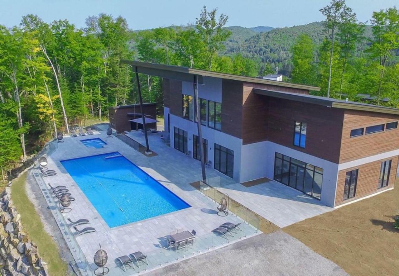 Chalet Dome Homes By Bel Air Tremblant & Residences