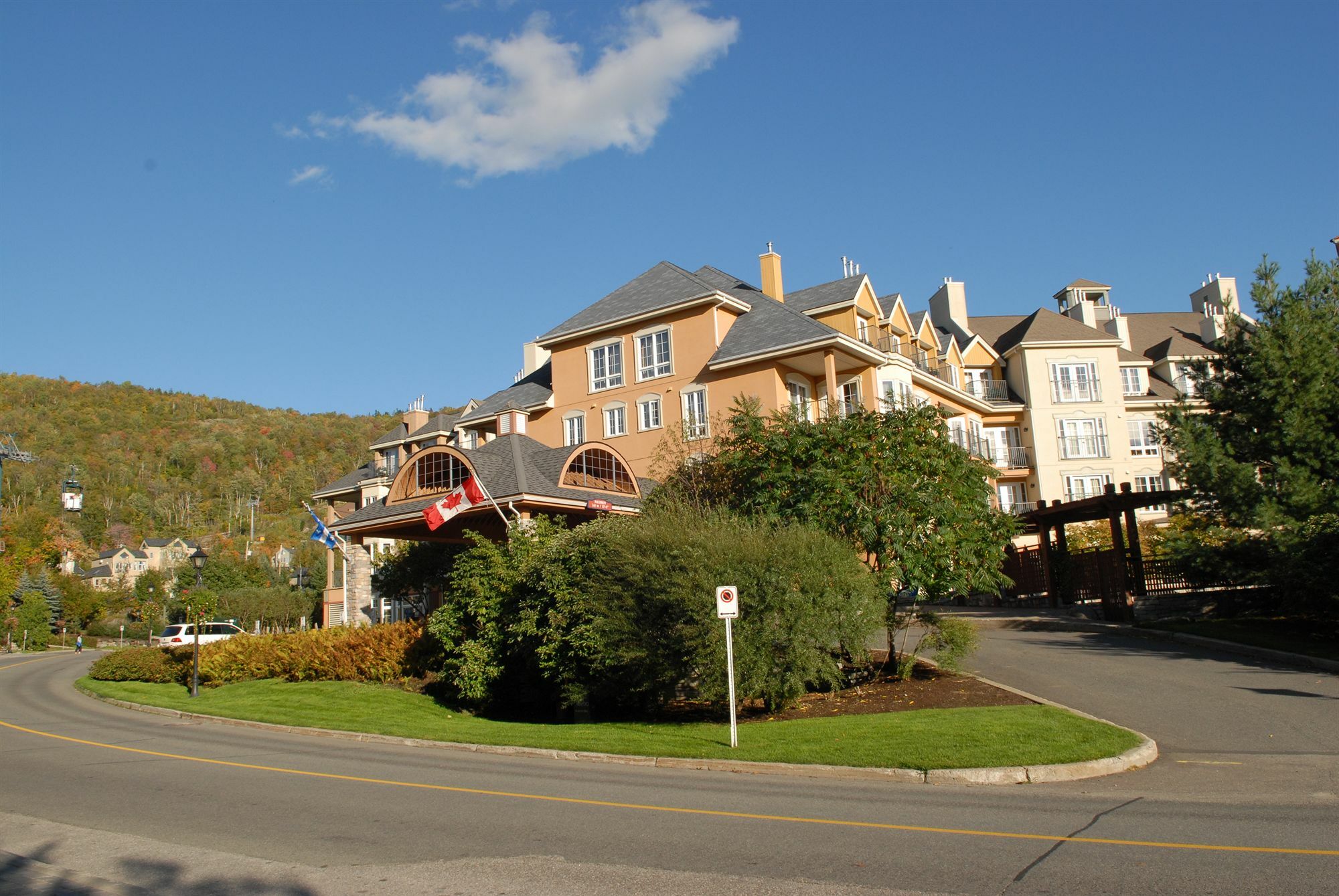 Apartment La Tour Des Voyageurs Les Tremblant Mont-Tremblant