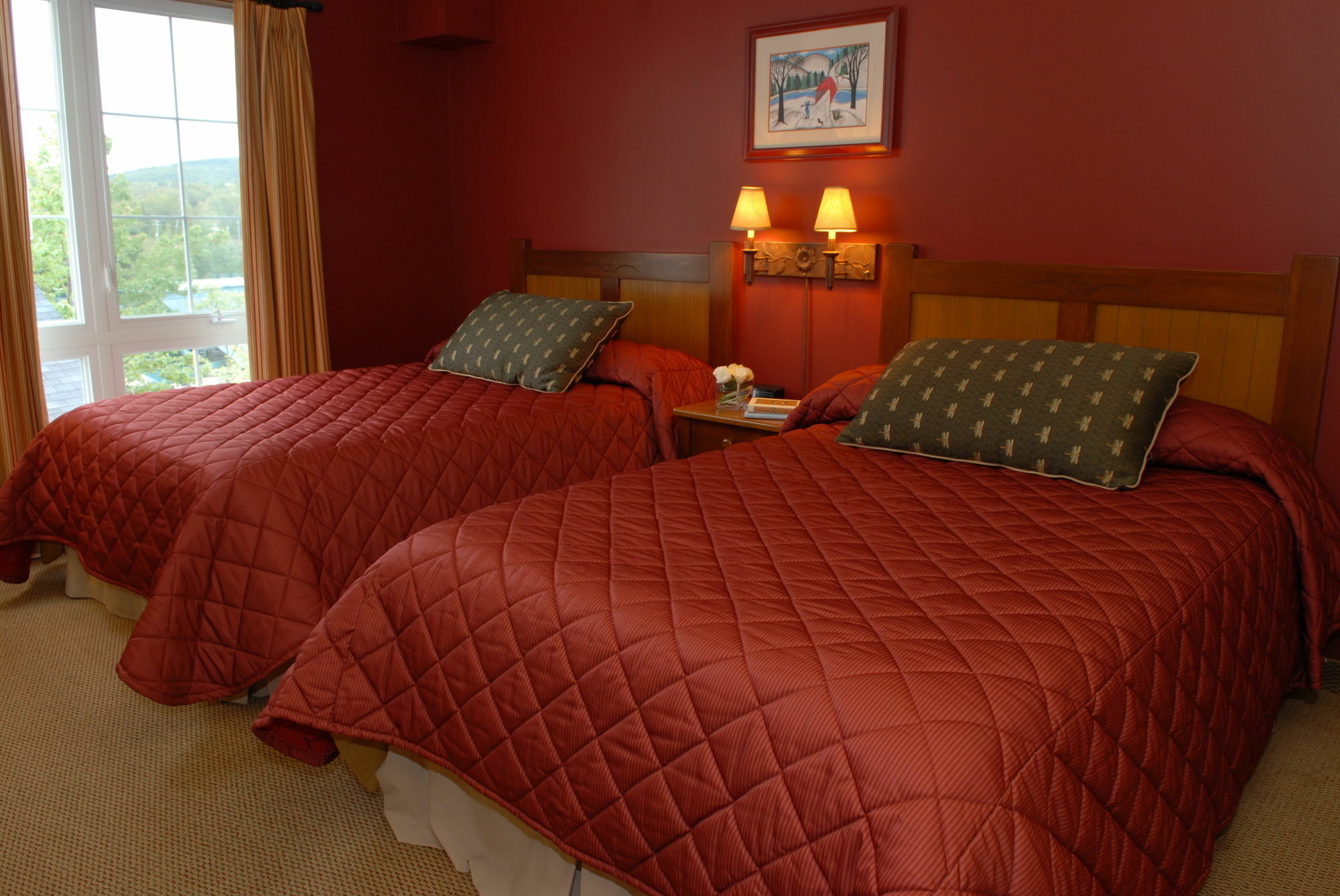 Apartment La Tour Des Voyageurs Les Tremblant