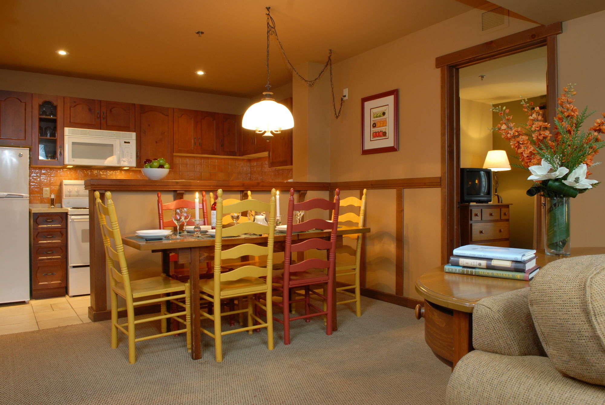 La Tour Des Voyageurs Les Tremblant *