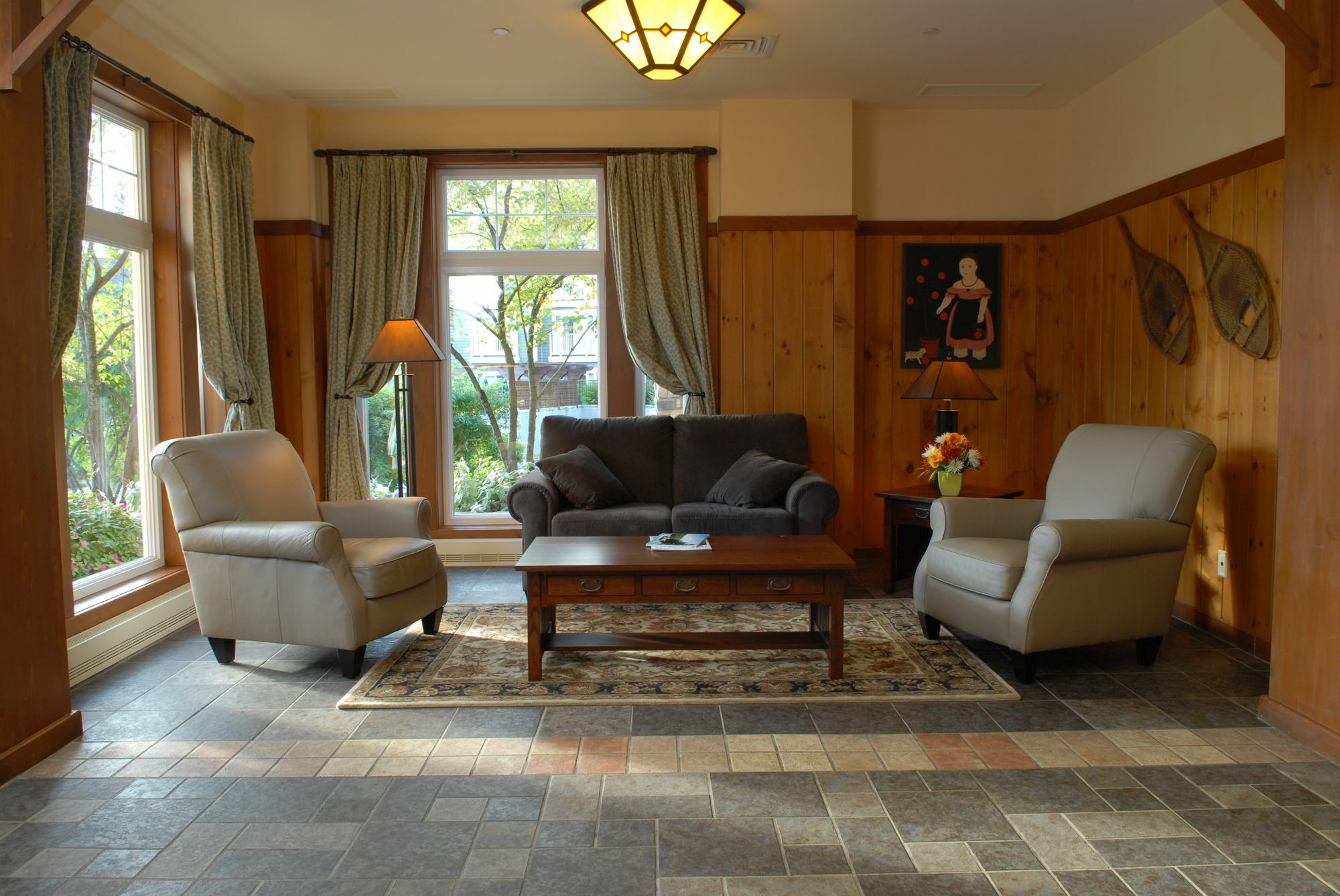 Apartment La Tour Des Voyageurs Les Tremblant Mont-Tremblant