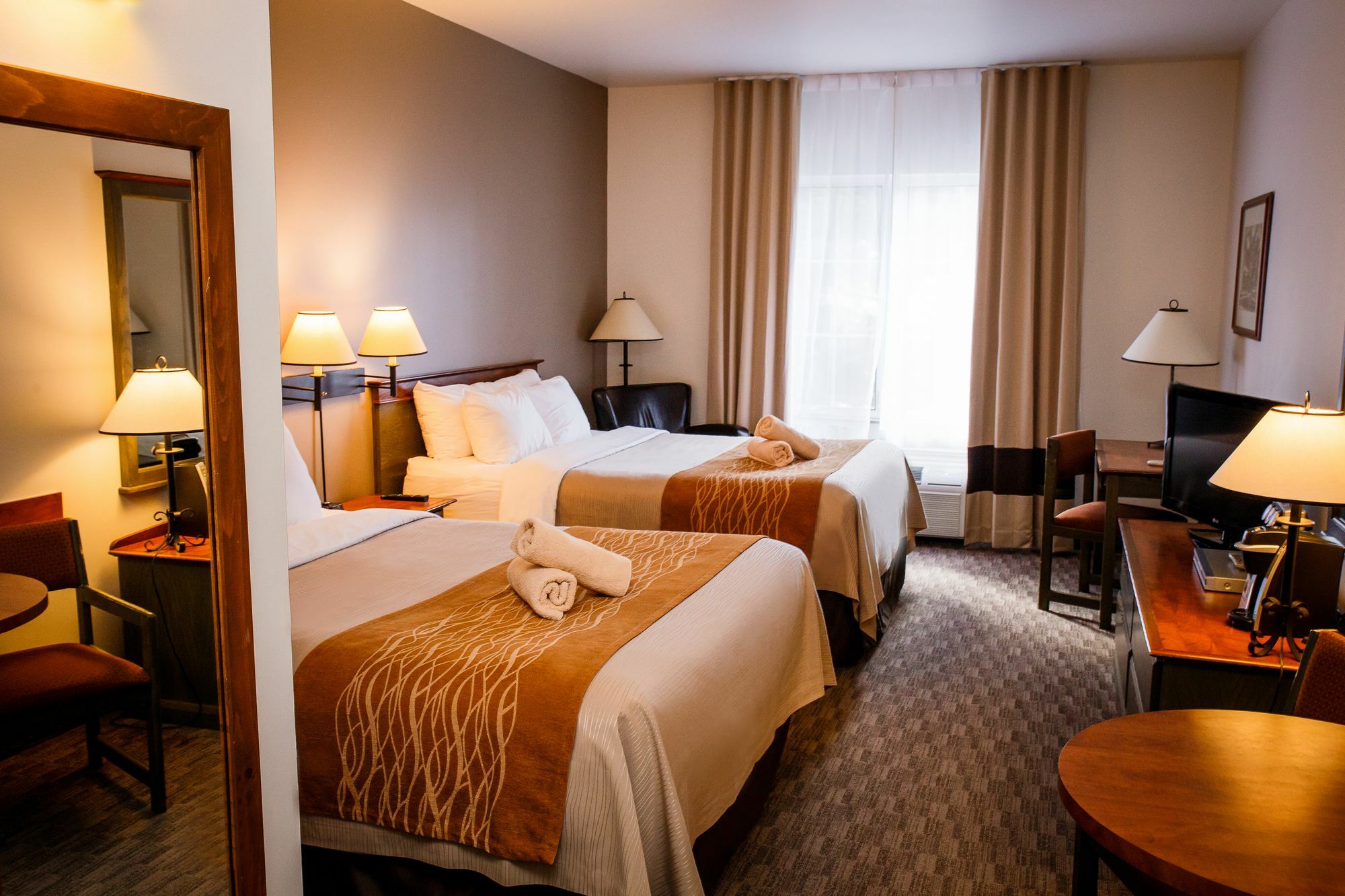 Ax Hotel Mont-Tremblant