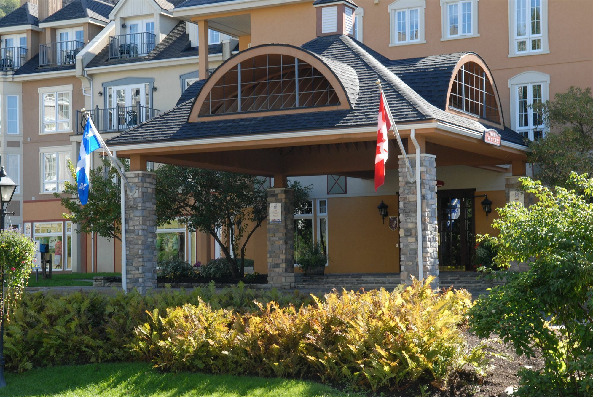 Apartment La Tour Des Voyageurs Les Tremblant